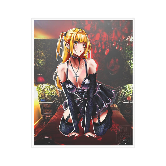 Misa Amane | Death Note | Anime Poster Print