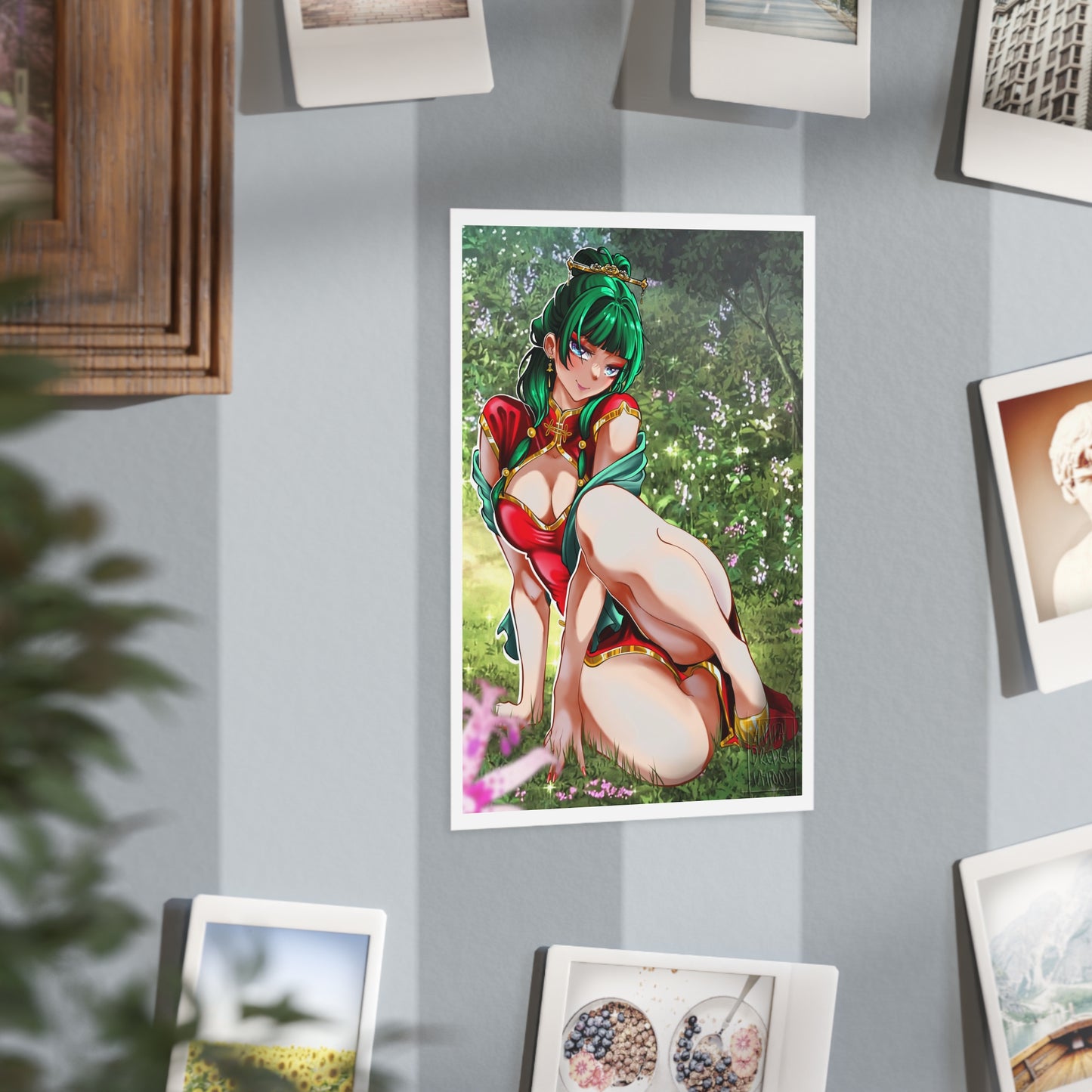 Maomao | Apothecary Diaries | Anime Poster Print