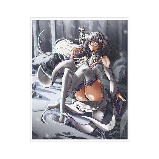 Amelia | Re:Zero | Anime Poster Print