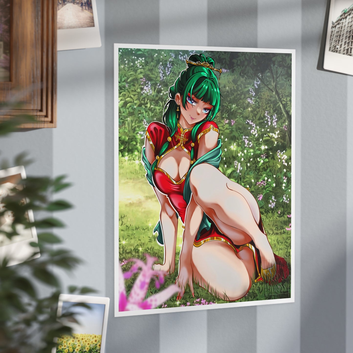 Maomao | Apothecary Diaries | Anime Poster Print