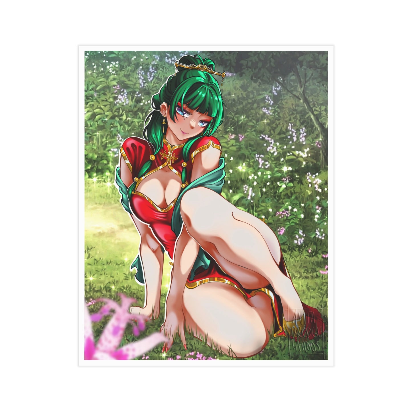 Maomao | Apothecary Diaries | Anime Poster Print