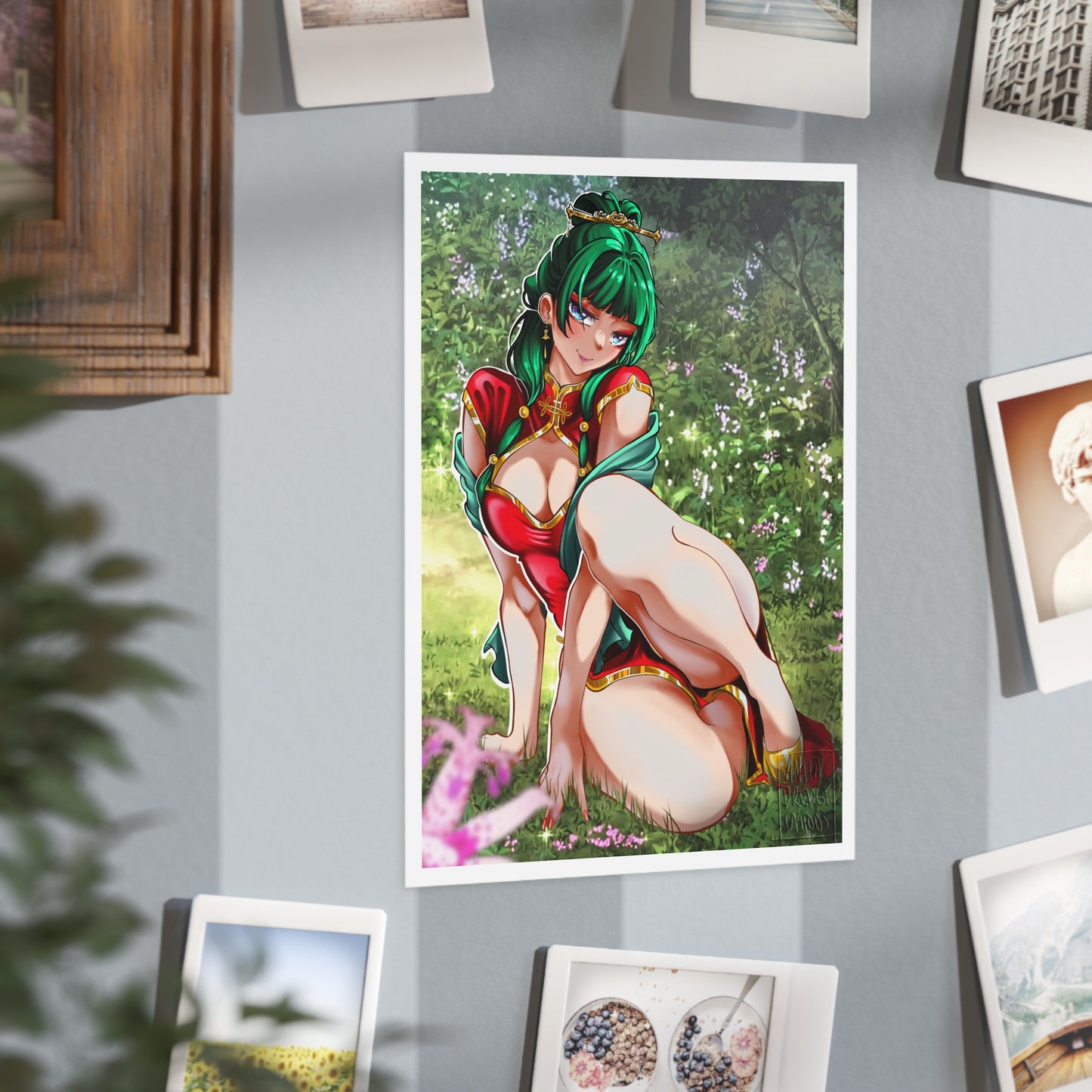 Maomao | Apothecary Diaries | Anime Poster Print