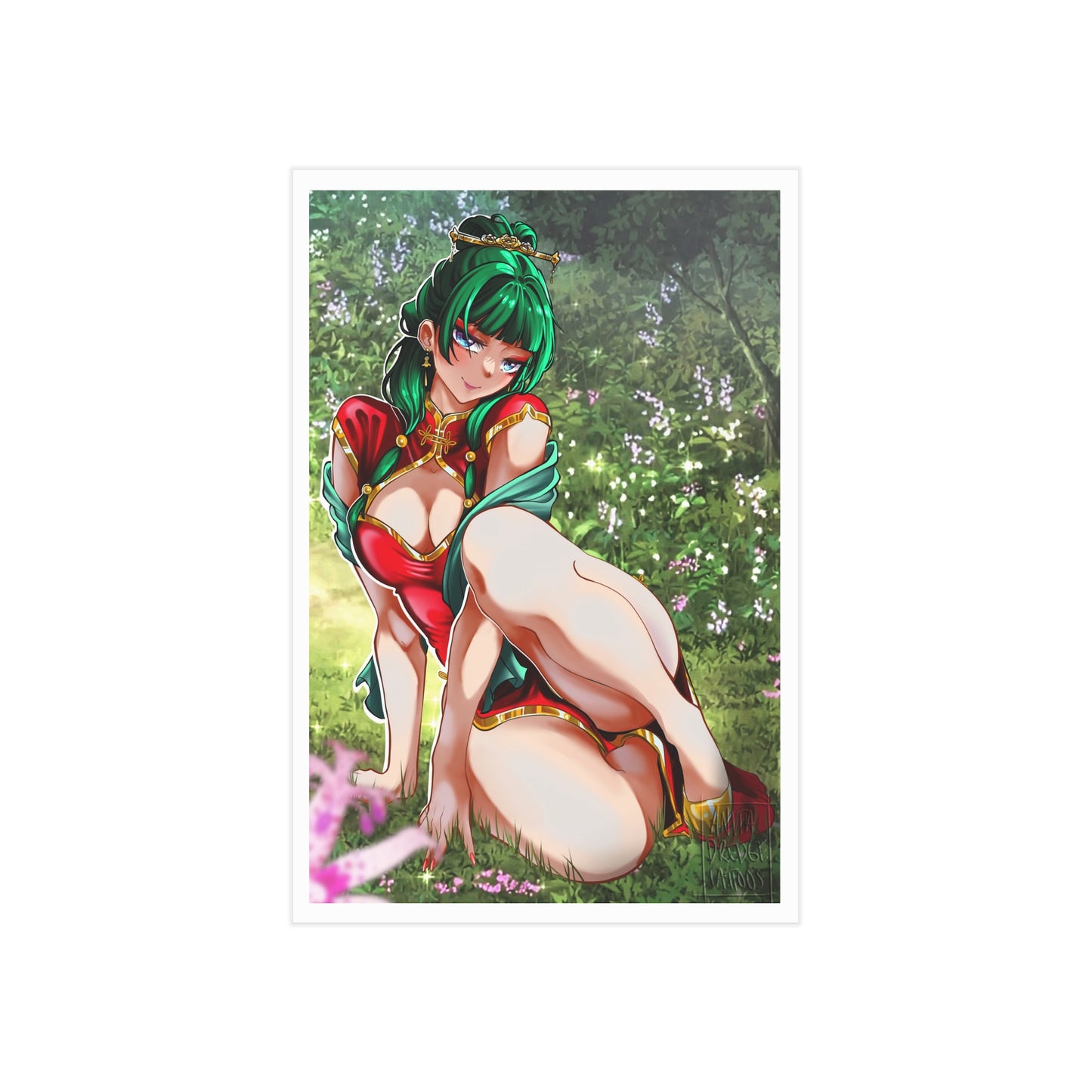 Maomao | Apothecary Diaries | Anime Poster Print