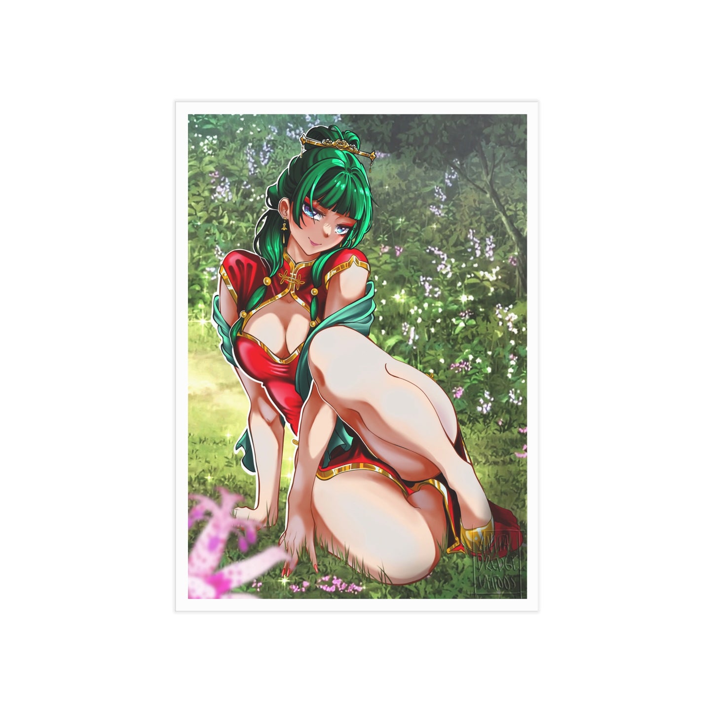 Maomao | Apothecary Diaries | Anime Poster Print